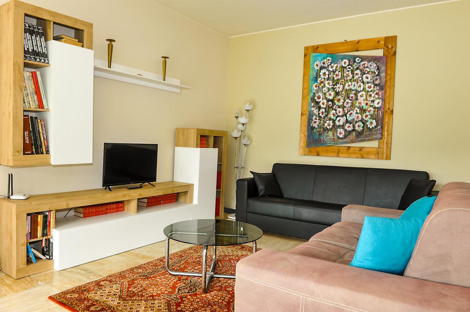 Casa Cristini Lägenhet Marone Exteriör bild