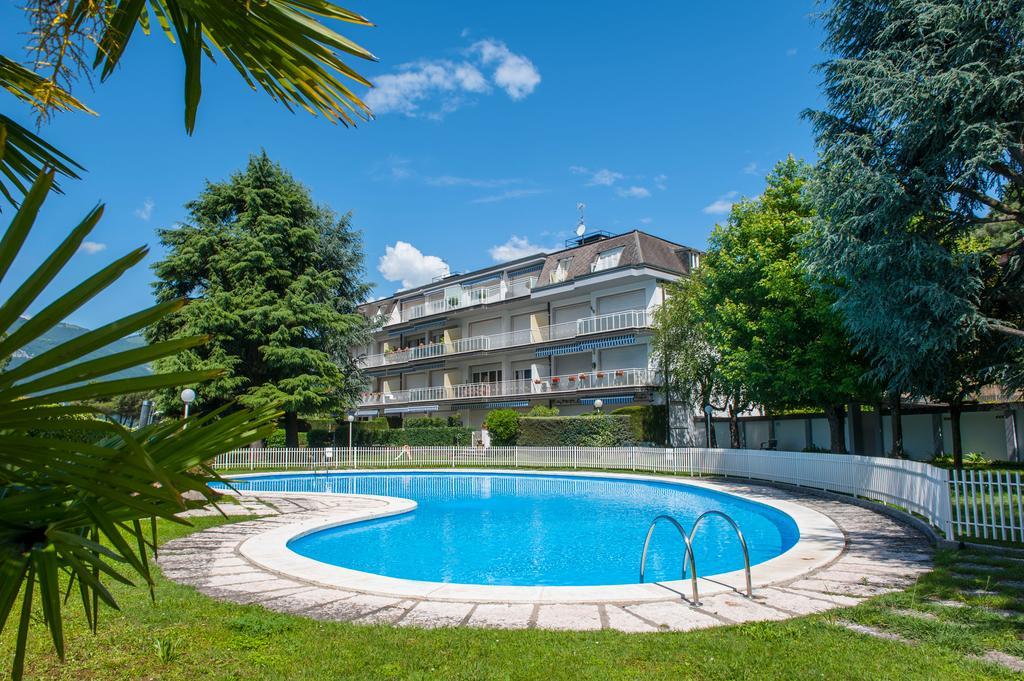 Casa Cristini Lägenhet Marone Exteriör bild