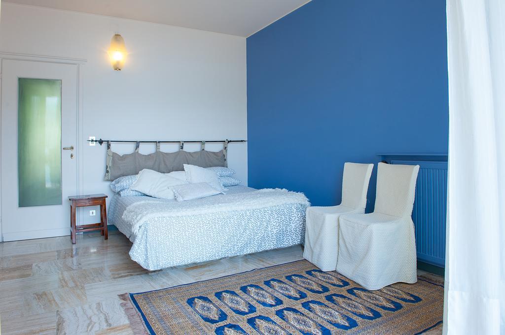 Casa Cristini Lägenhet Marone Exteriör bild